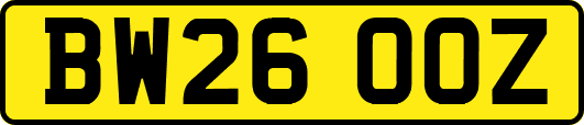 BW26OOZ