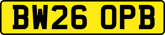 BW26OPB