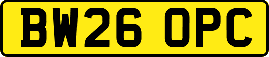 BW26OPC