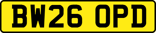 BW26OPD