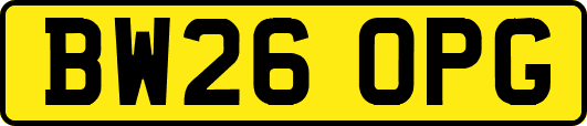BW26OPG