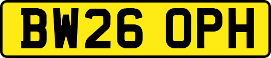 BW26OPH
