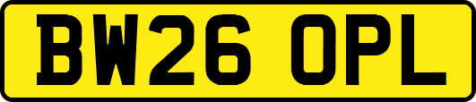 BW26OPL