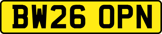 BW26OPN