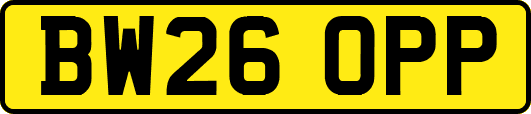 BW26OPP