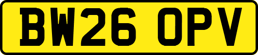 BW26OPV