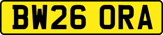 BW26ORA