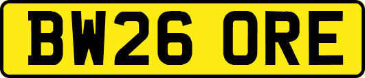 BW26ORE