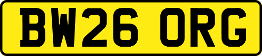 BW26ORG