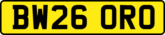 BW26ORO