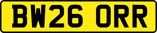 BW26ORR