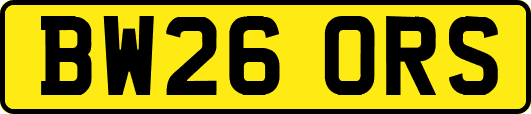 BW26ORS
