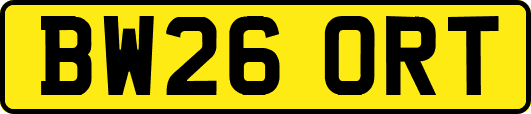BW26ORT