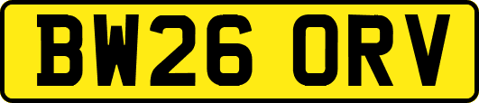 BW26ORV