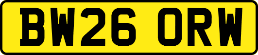 BW26ORW