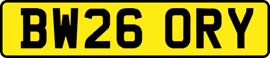 BW26ORY