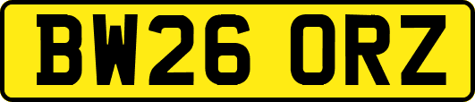 BW26ORZ