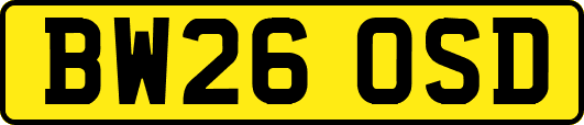 BW26OSD