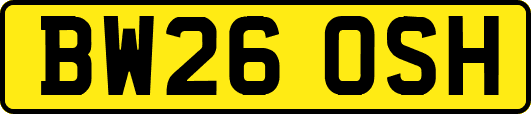 BW26OSH