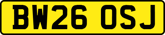 BW26OSJ