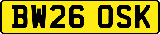 BW26OSK