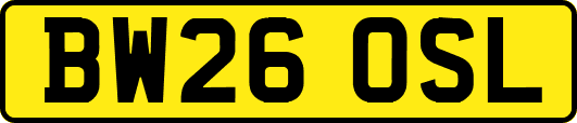 BW26OSL