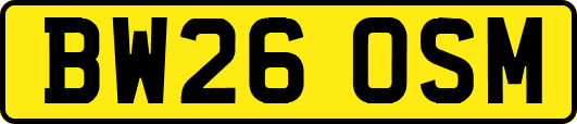 BW26OSM