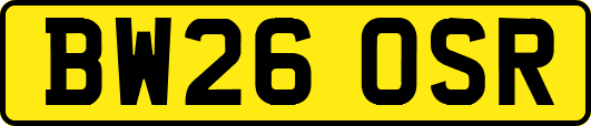 BW26OSR