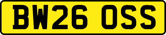 BW26OSS