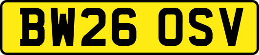 BW26OSV