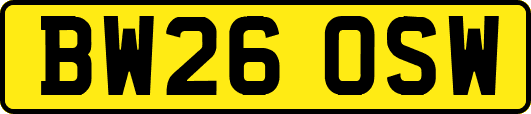 BW26OSW