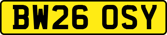 BW26OSY
