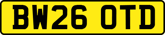 BW26OTD