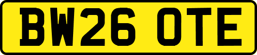 BW26OTE