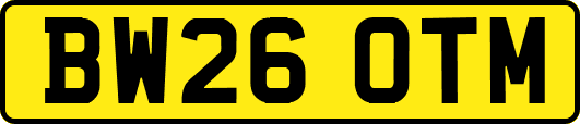 BW26OTM