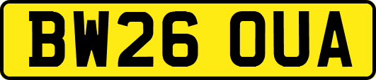 BW26OUA