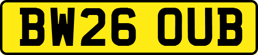 BW26OUB