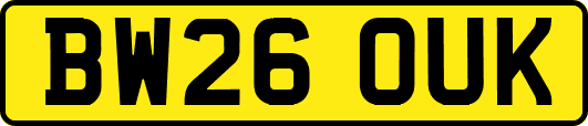 BW26OUK