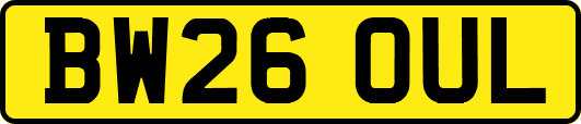 BW26OUL