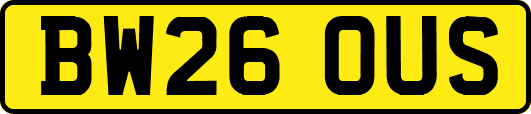 BW26OUS
