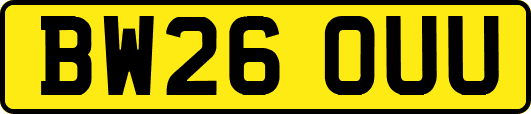 BW26OUU