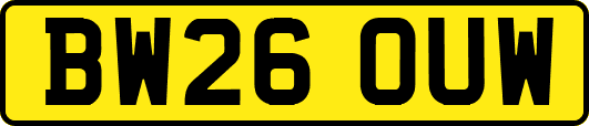 BW26OUW