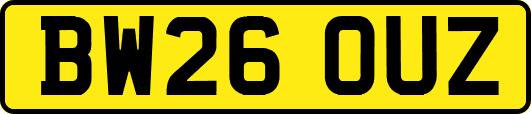 BW26OUZ