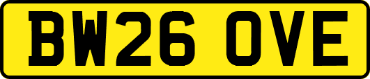 BW26OVE