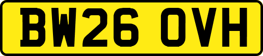 BW26OVH
