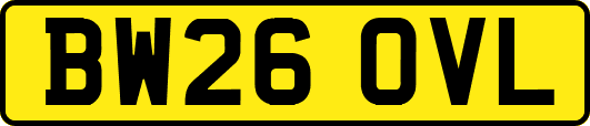 BW26OVL