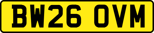 BW26OVM