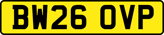 BW26OVP