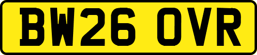 BW26OVR