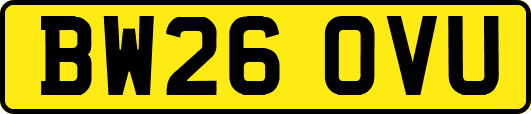 BW26OVU